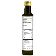 Bio Leinöl kaltgepresst von der Ölmühle Bayreuth