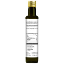 Bio Leindotteröl von der Ölmühle Bayreuth