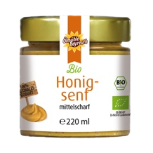 Bio Honigsenf