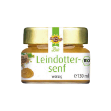 Bio Leindottersenf