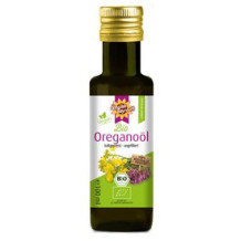 Bio Oreganoöl von der Ölmühle Bayreuth