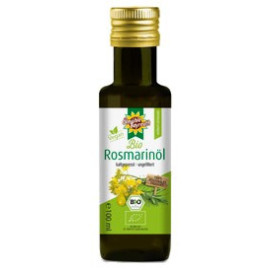 Bio Rosmarinöl von der Ölmühle Bayreuth