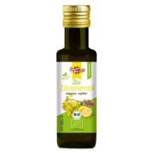 Bio Zitronenöl von der Ölmühle Bayreuth