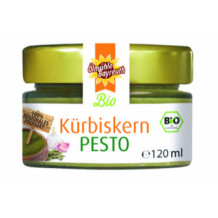 Bio Kürbiskern Pesto von Ölmühle Bayreuth