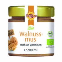 Bio Walnussmus von der Ölmühle Bayreuth