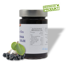 Demeter Aronia Bio Frucht-Gelee 235 g von Aronia Alm