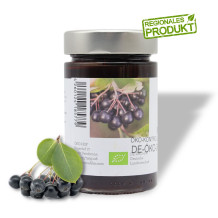 Demeter Aronia Bio Frucht-Gelee 235 g von Aronia Alm