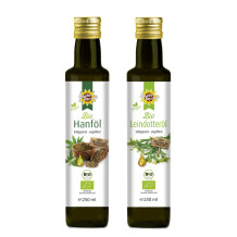 Bio-Öl Salat-Set