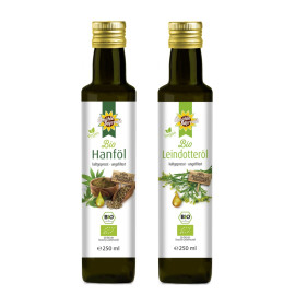 Bio-Öl Salat-Set