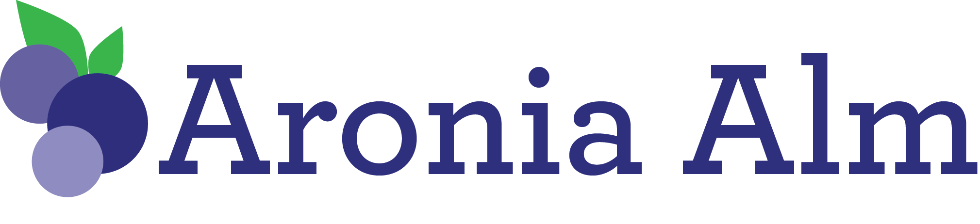 Aronia Alm